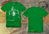 CAMISETA TRIBOS RASTA STYLE REF 20