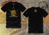 CAMISETA TRIBOS RASTA STYLE REF 12