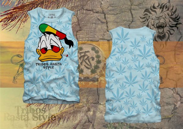 CAMISETA TRIBOS RASTA STYLE REF 16