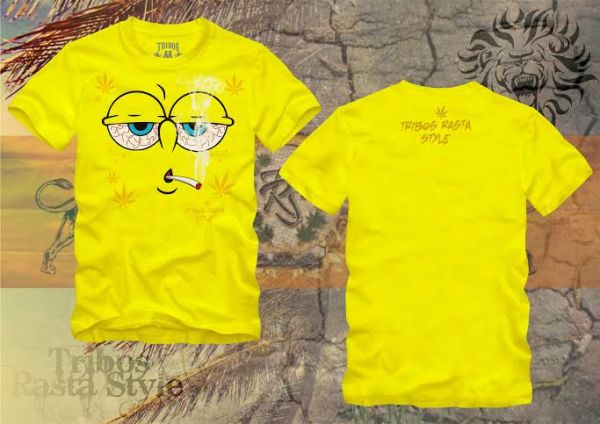 CAMISETA TRIBOS RASTA STYLE REF 13