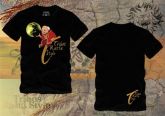 CAMISETA  TRIBOS RASTA STYLE REF 22