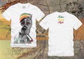 CAMISETA TRIBOS RASTA STYLE REF 07